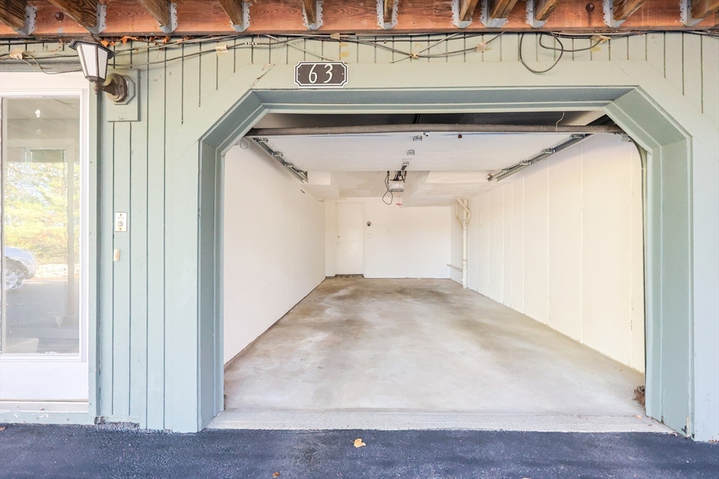 63 Trailside Way, Unit 63 Ashland, MA 01721 - Photo 38 of 39 a view of a garage