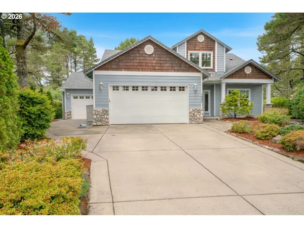 $729,500 | 1007 Troon Circle, Florence, OR 97439