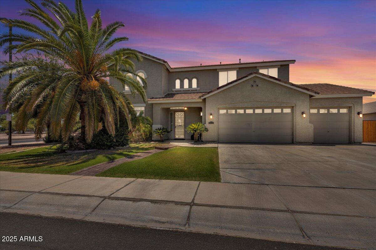 3465 East Rosa Lane Gilbert, AZ 85297 - Photo 1 of 59 4 Car Garage