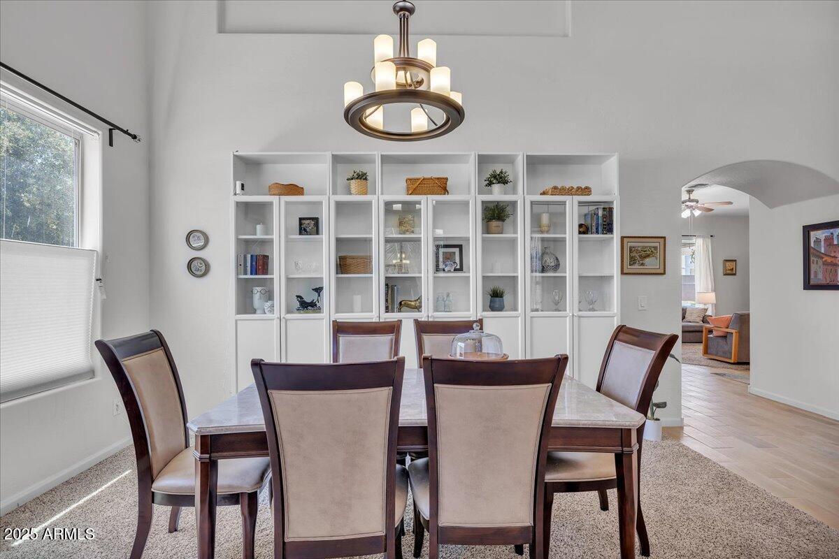 3465 East Rosa Lane Gilbert, AZ 85297 - Photo 8 of 59 Formal Dining