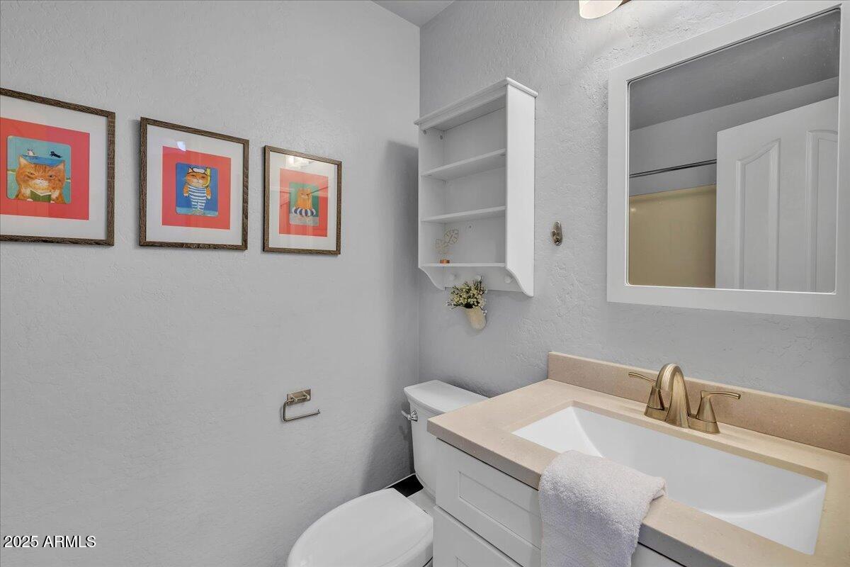 3465 East Rosa Lane Gilbert, AZ 85297 - Photo 17 of 59 Powder Bath