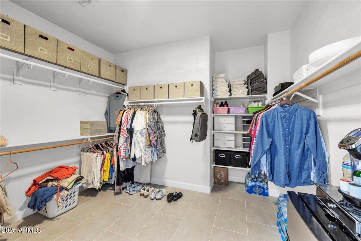 3465 East Rosa Lane Gilbert, AZ 85297 - Photo 26 of 59 Very Large Closet