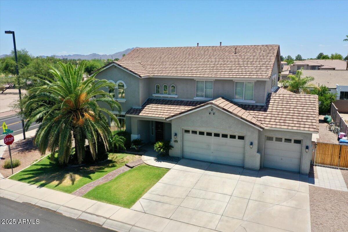 3465 East Rosa Lane Gilbert, AZ 85297 - Photo 48 of 59 43-Aerial 2