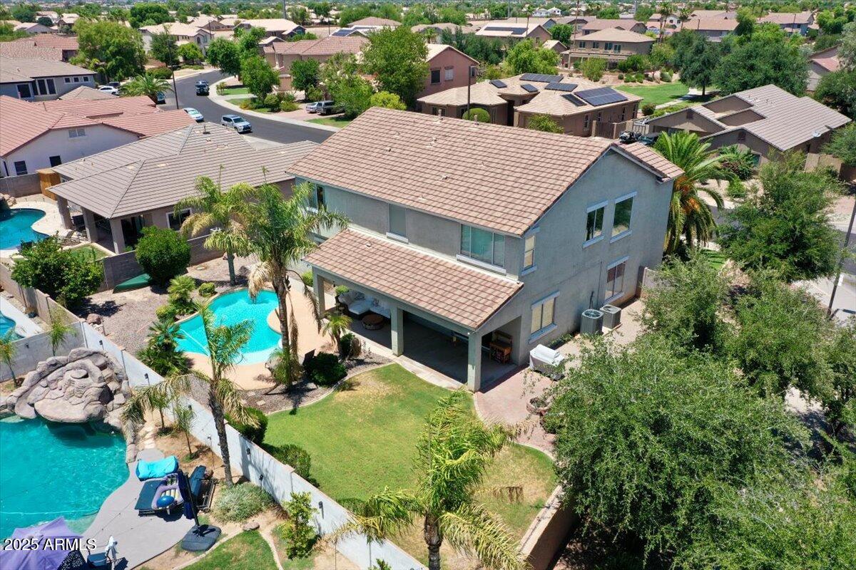 3465 East Rosa Lane Gilbert, AZ 85297 - Photo 52 of 59 48-Aerial 7