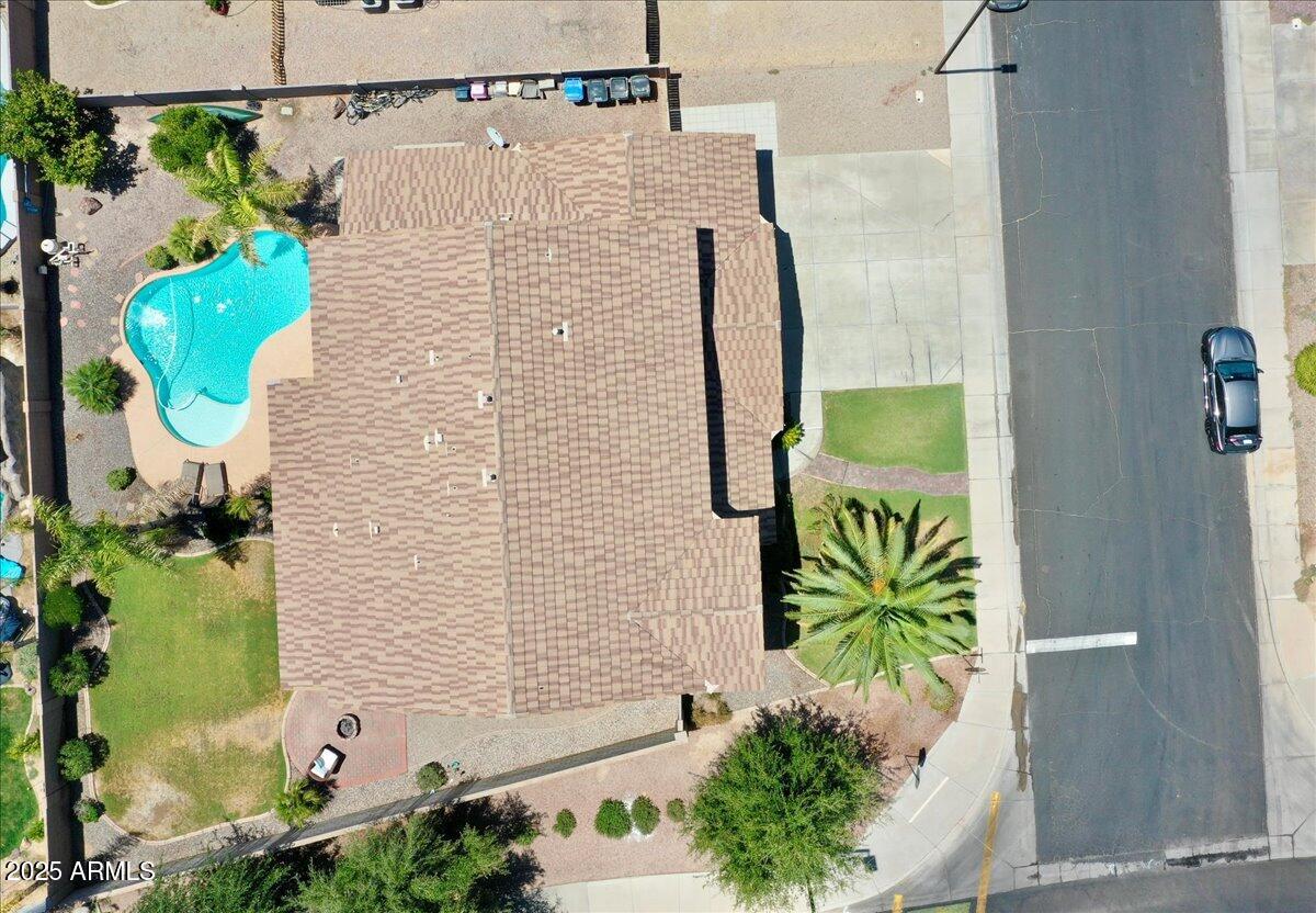3465 East Rosa Lane Gilbert, AZ 85297 - Photo 54 of 59 52-Aerial 13