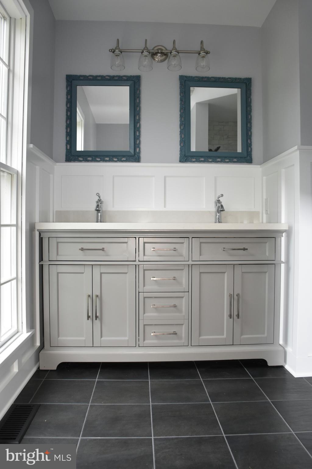 8569 Northbend Road Easton, MD 21601 - Photo 17 of 29 Main level Master bath vanity
