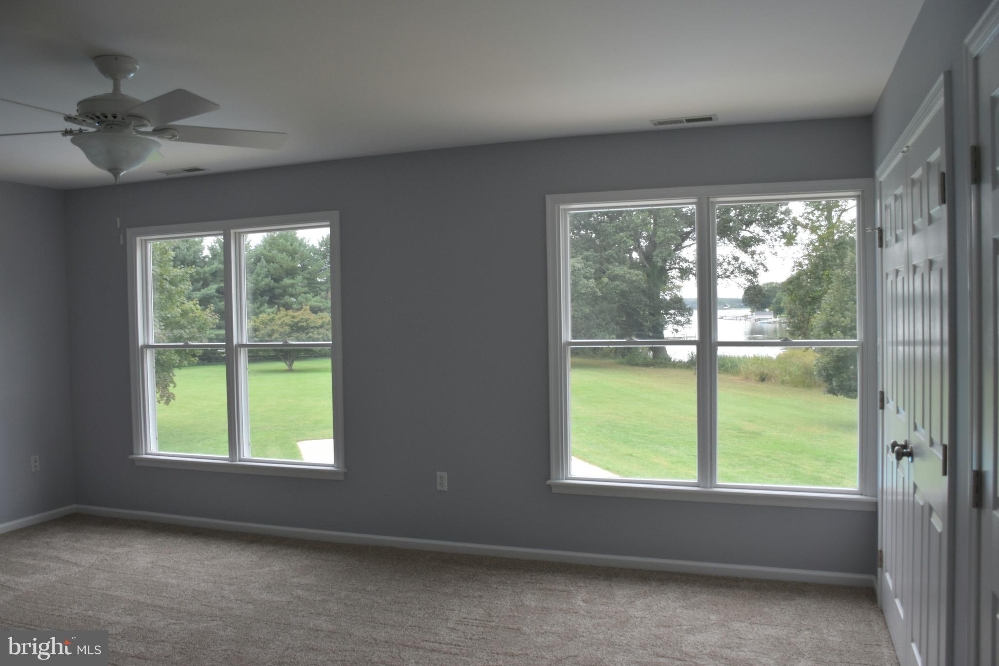 8569 Northbend Road Easton, MD 21601 - Photo 21 of 29 Bedroom #3 with water view.