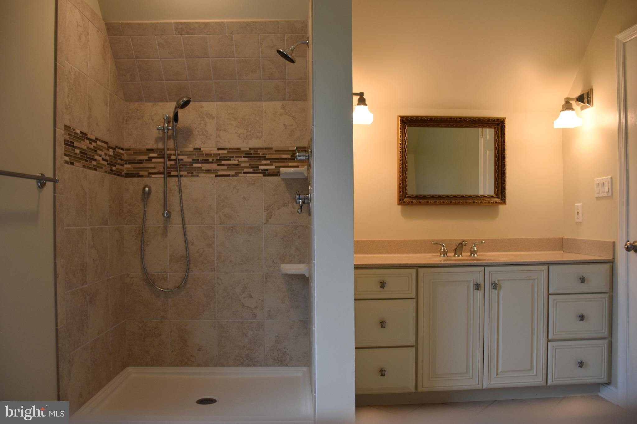 8569 Northbend Road Easton, MD 21601 - Photo 26 of 29 Upper level master bath shower & vanity