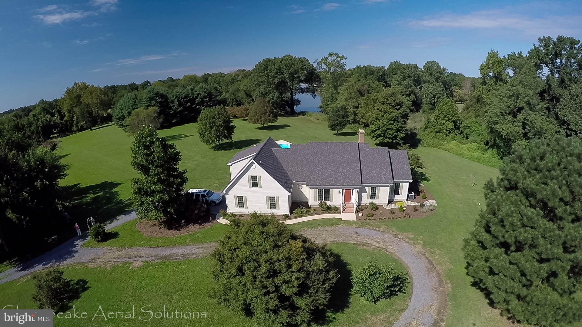 Circle Driveway