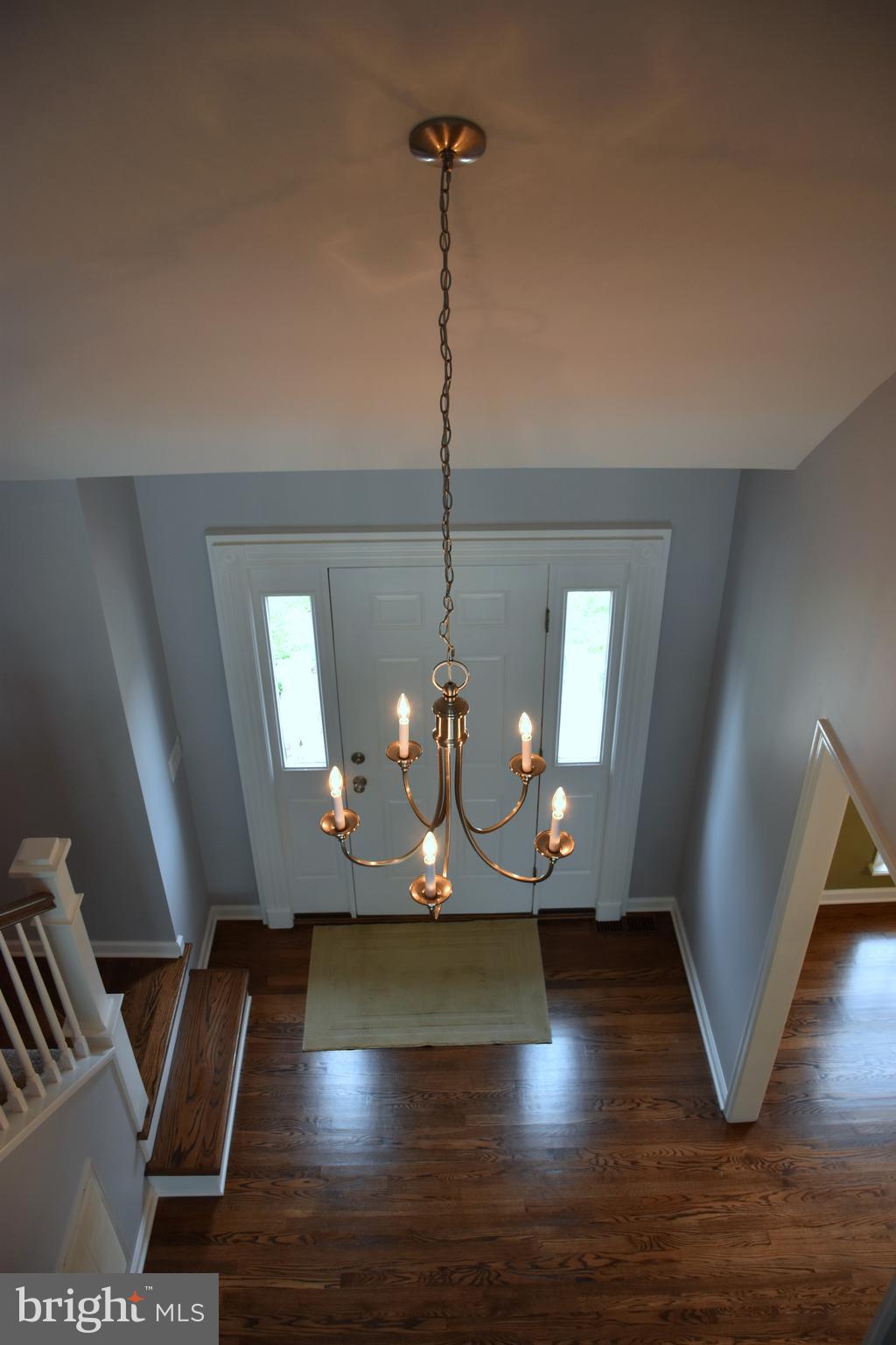 8569 Northbend Road Easton, MD 21601 - Photo 10 of 29 Foyer from loft