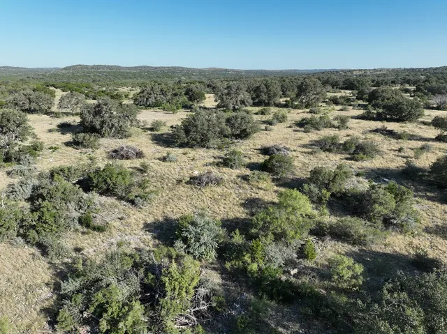 a view of a lake with a mountain in the background