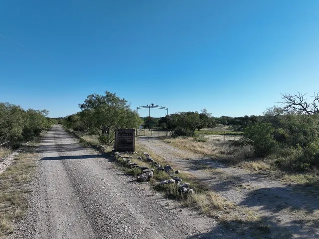 a view of a house with backyard space