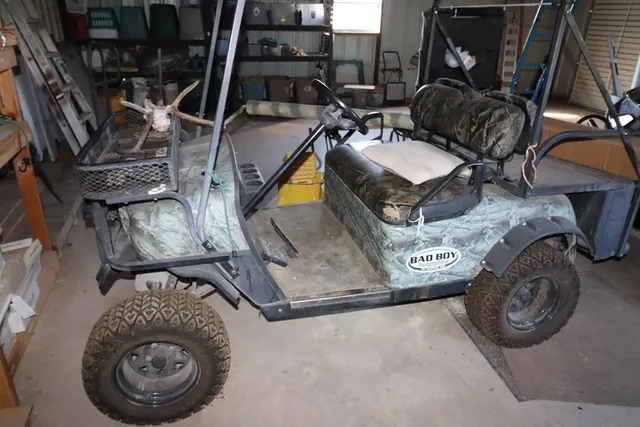a storage room with washer and dryer