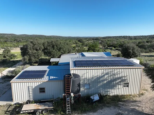 a view of a city with ocean view
