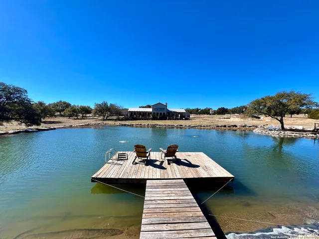 a view of a garage with stuff