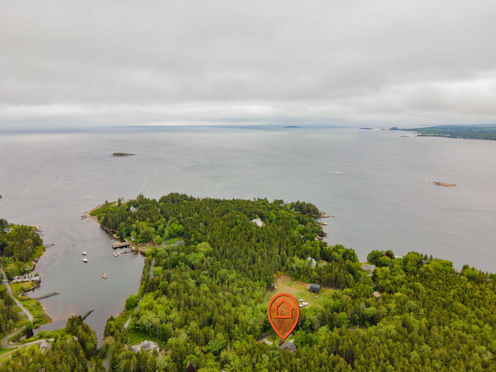 13 Rand Road Southport, ME 04576 - Photo 36 of 41 48-web-or-mls-DJI_0041