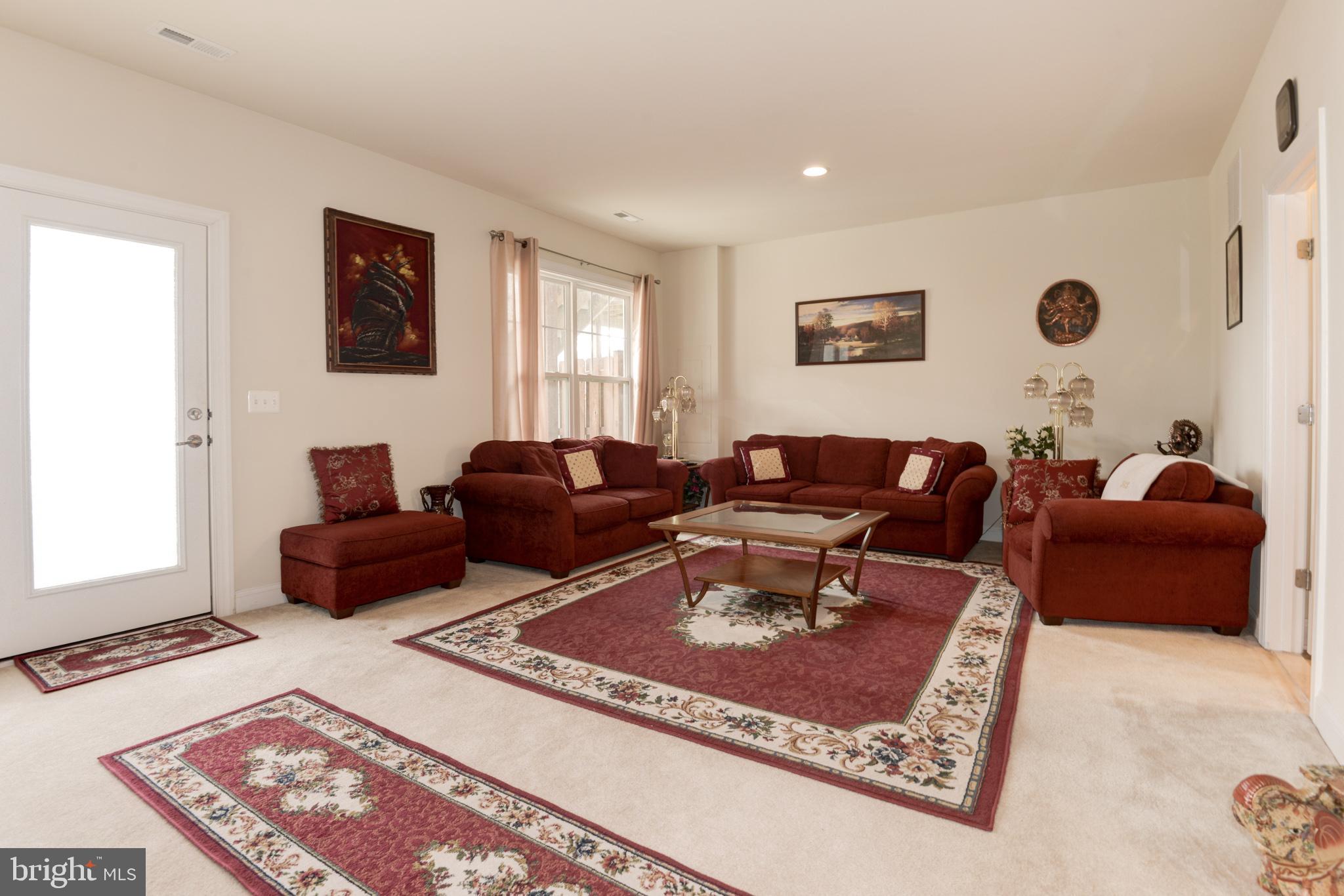 43406 Hopestone Terrace Chantilly, VA 20152 - Photo 19 of 29 Lower Level Family Room