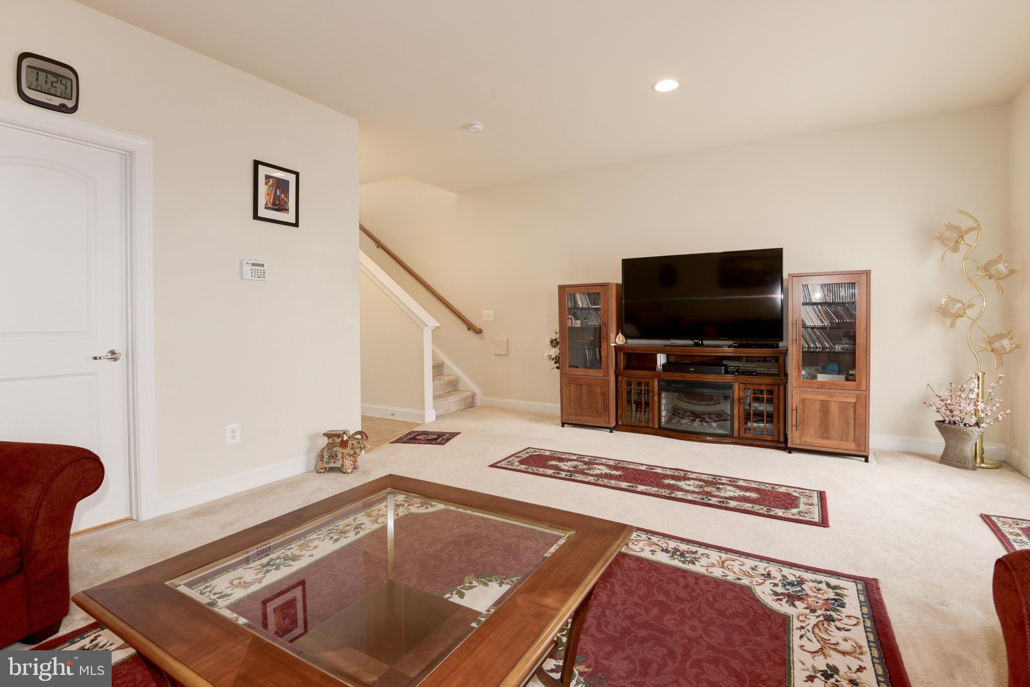 43406 Hopestone Terrace Chantilly, VA 20152 - Photo 20 of 29 Lower Level Family Room