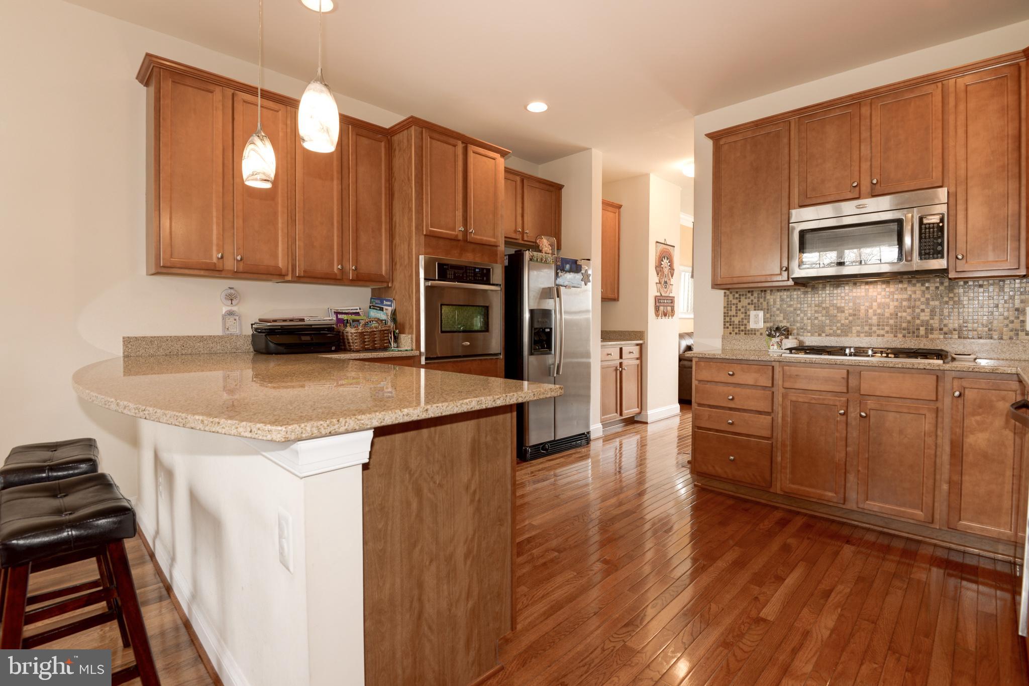 43406 Hopestone Terrace Chantilly, VA 20152 - Photo 2 of 29 Gourmet Kitchen