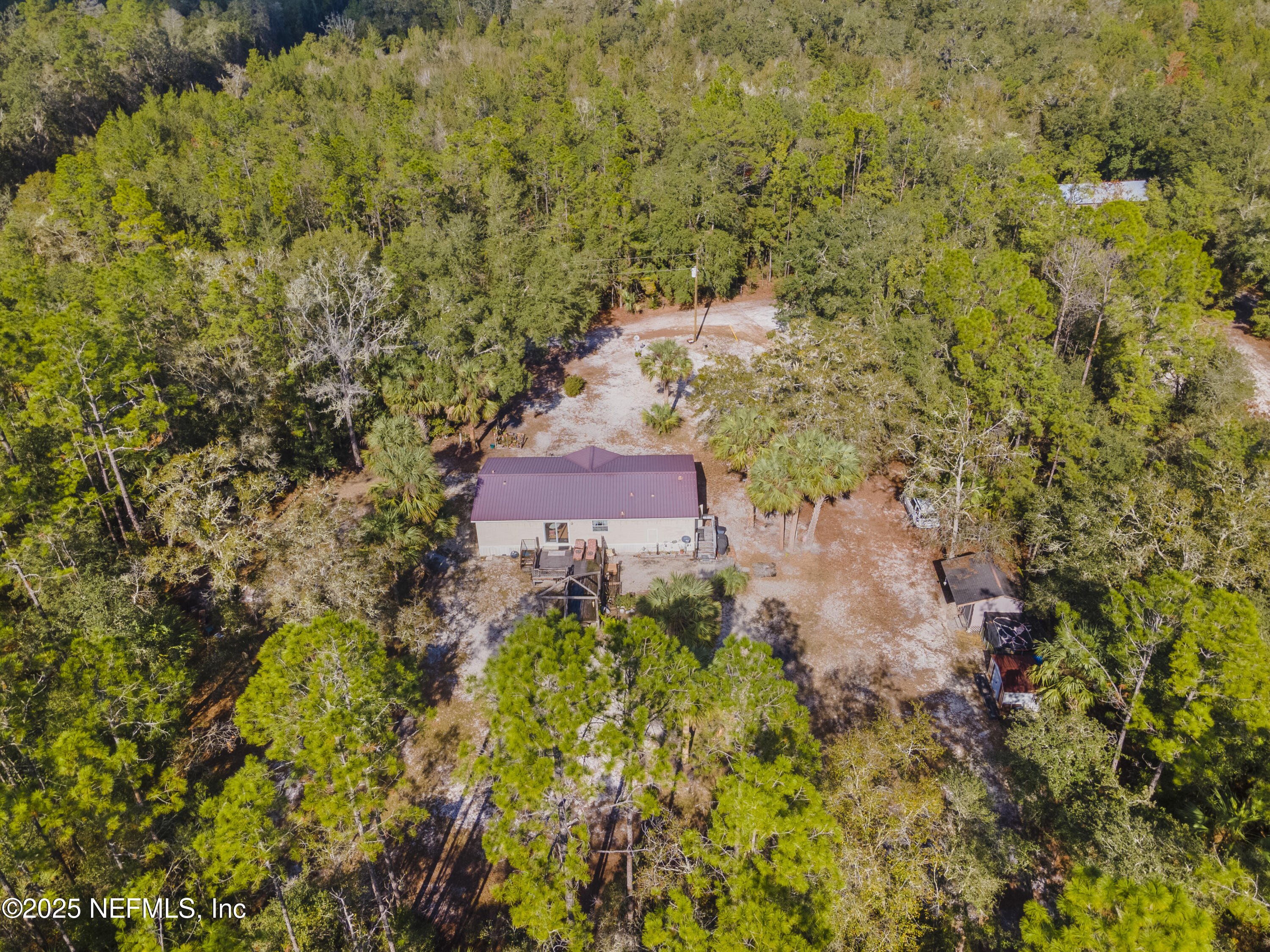 950 Cousintown Road Interlachen, FL 32148 - Photo 33 of 35 DJI_0470-HDR