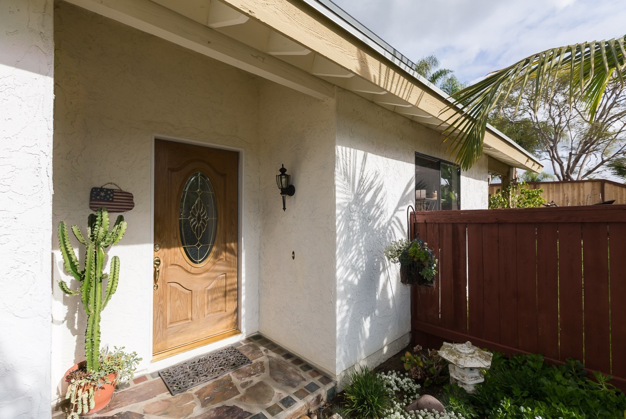 4626 Waverly Road Oceanside, CA 92056 - Photo 2 of 14 private lot, slightly elevated from streets
