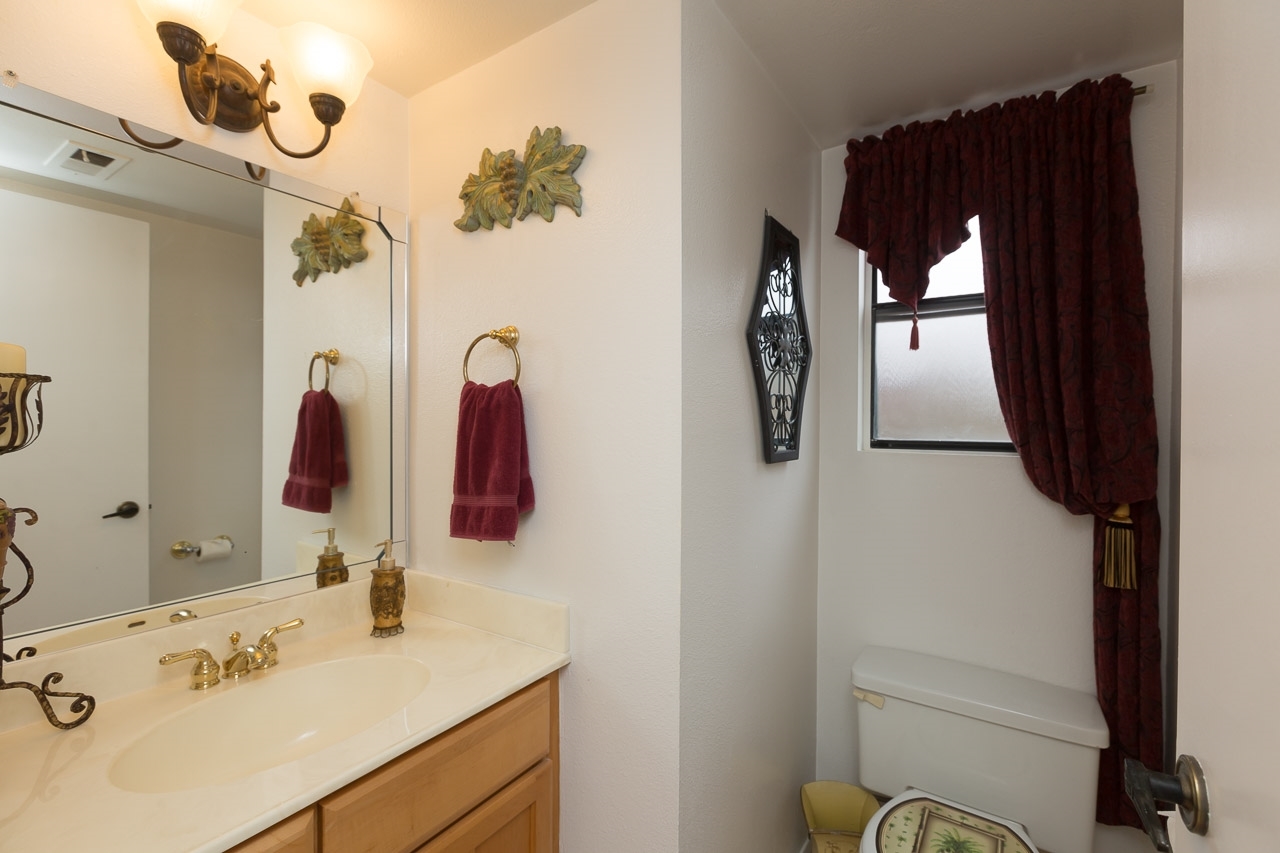 4626 Waverly Road Oceanside, CA 92056 - Photo 13 of 14 1/2 bath downstairs
