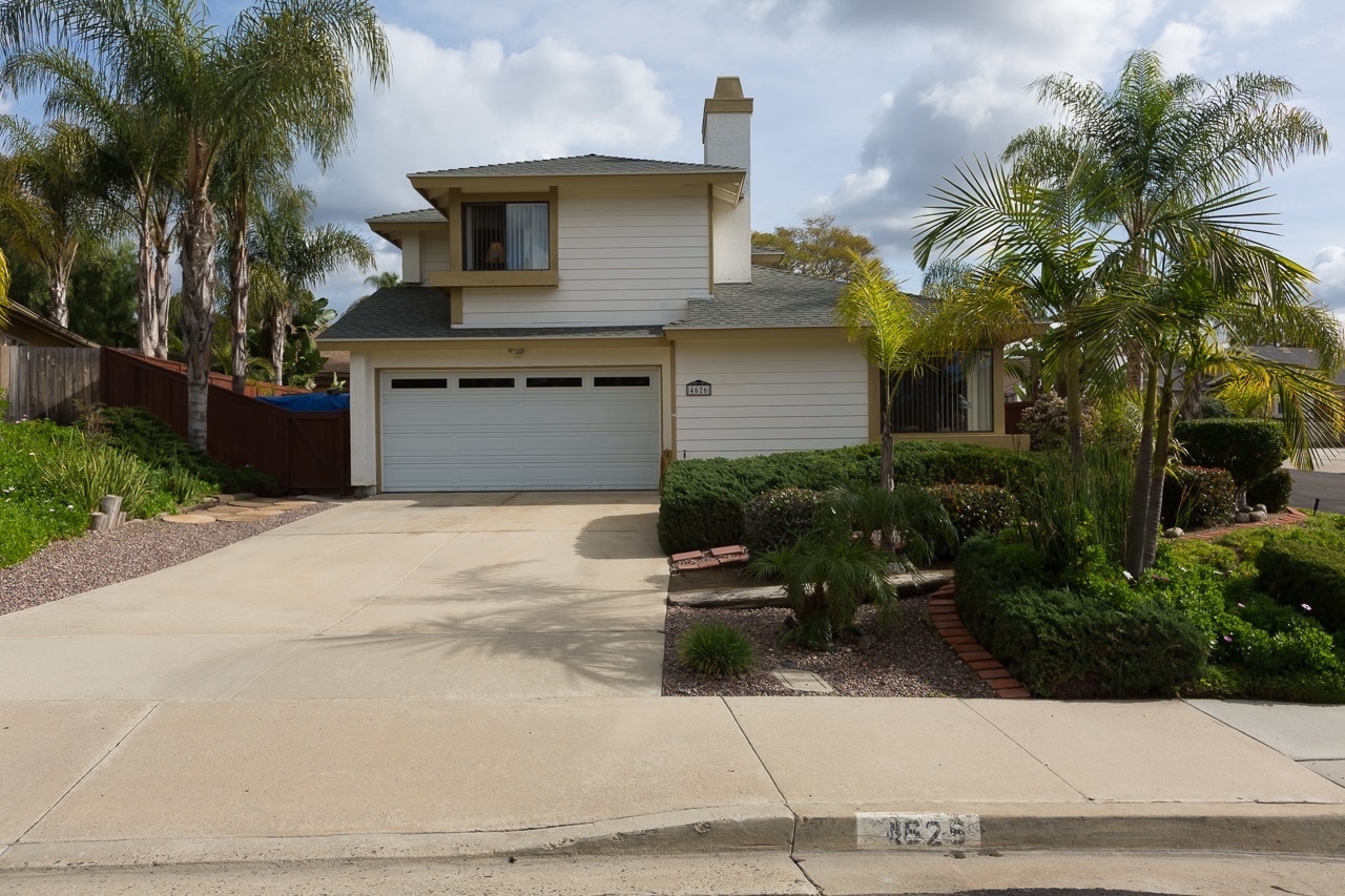 4626 Waverly Road Oceanside, CA 92056 - Photo 14 of 14 new garage door & opener