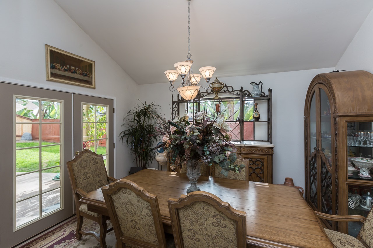 4626 Waverly Road Oceanside, CA 92056 - Photo 4 of 14 french doors open onto backyard patio