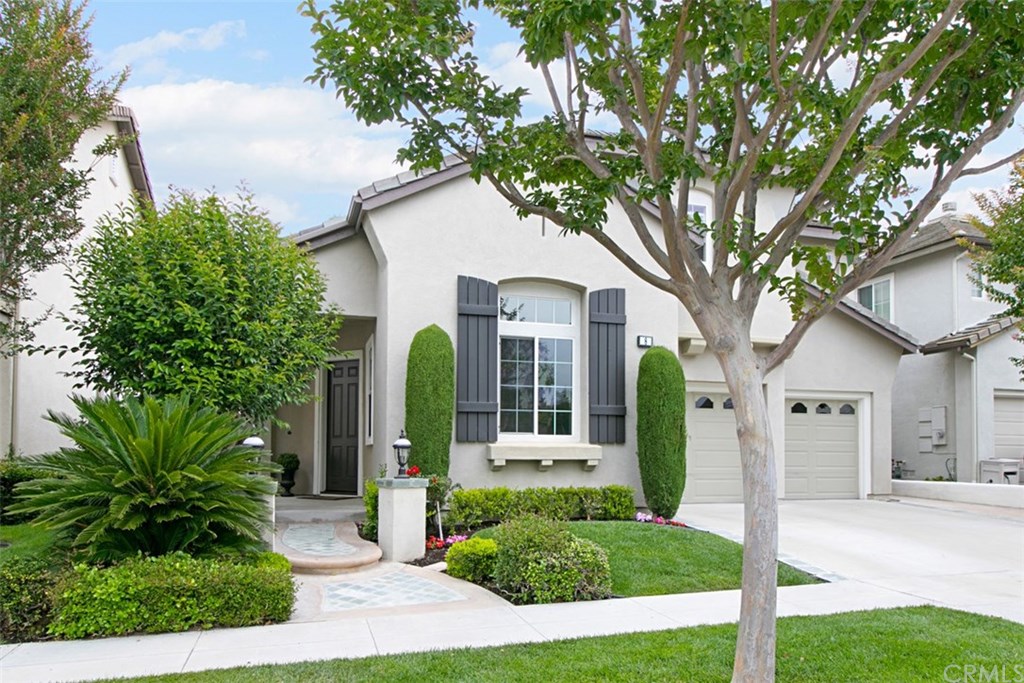 8 Gossamer Place Ladera Ranch, CA 92694 - Photo 1 of 1 Welcome to 8 Gossamer Place where lush landscaping and curb appeal will greet you and your guests