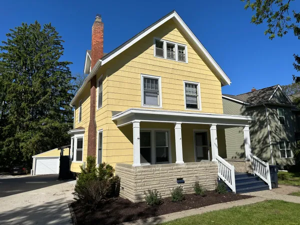 $1,225,000 | 1102 Packard Street, Ann Arbor, MI 48104