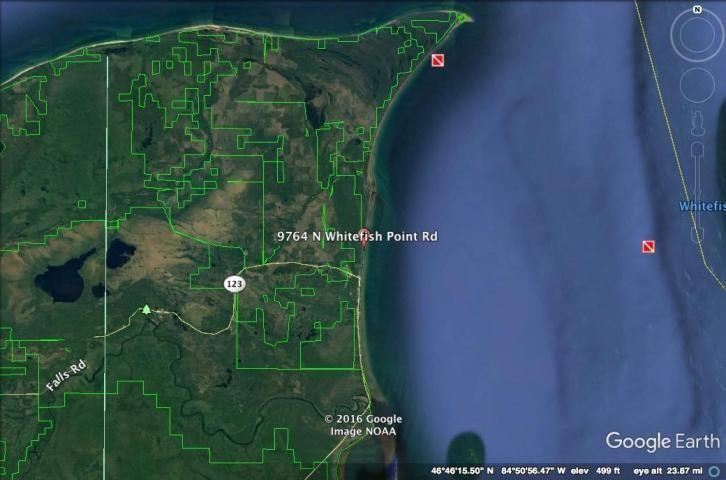9764 North Whitefish Point Road Paradise, MI 49768 - Photo 6 of 13 Gallery Image 6