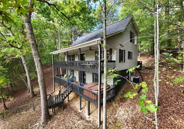 $2,800 | 3739 Pat Colwell Road, Blairsville, GA 30512