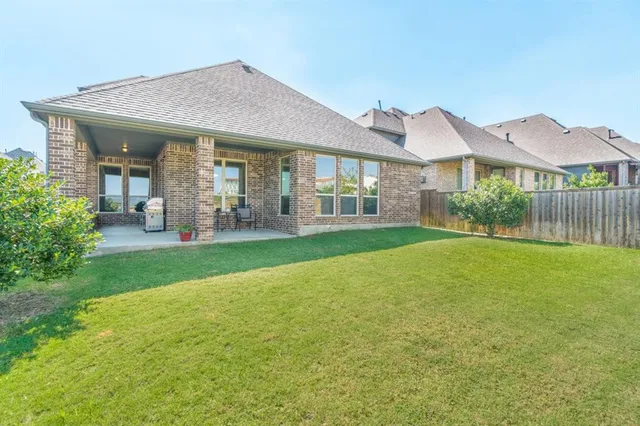 a view of a outdoor space and a porch