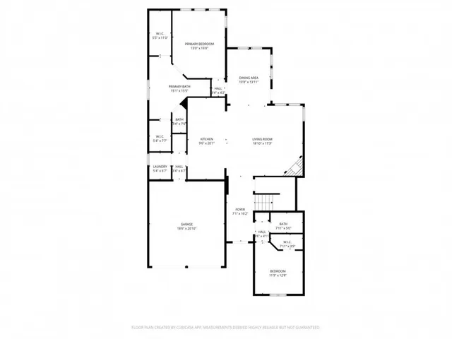 a view of a back yard