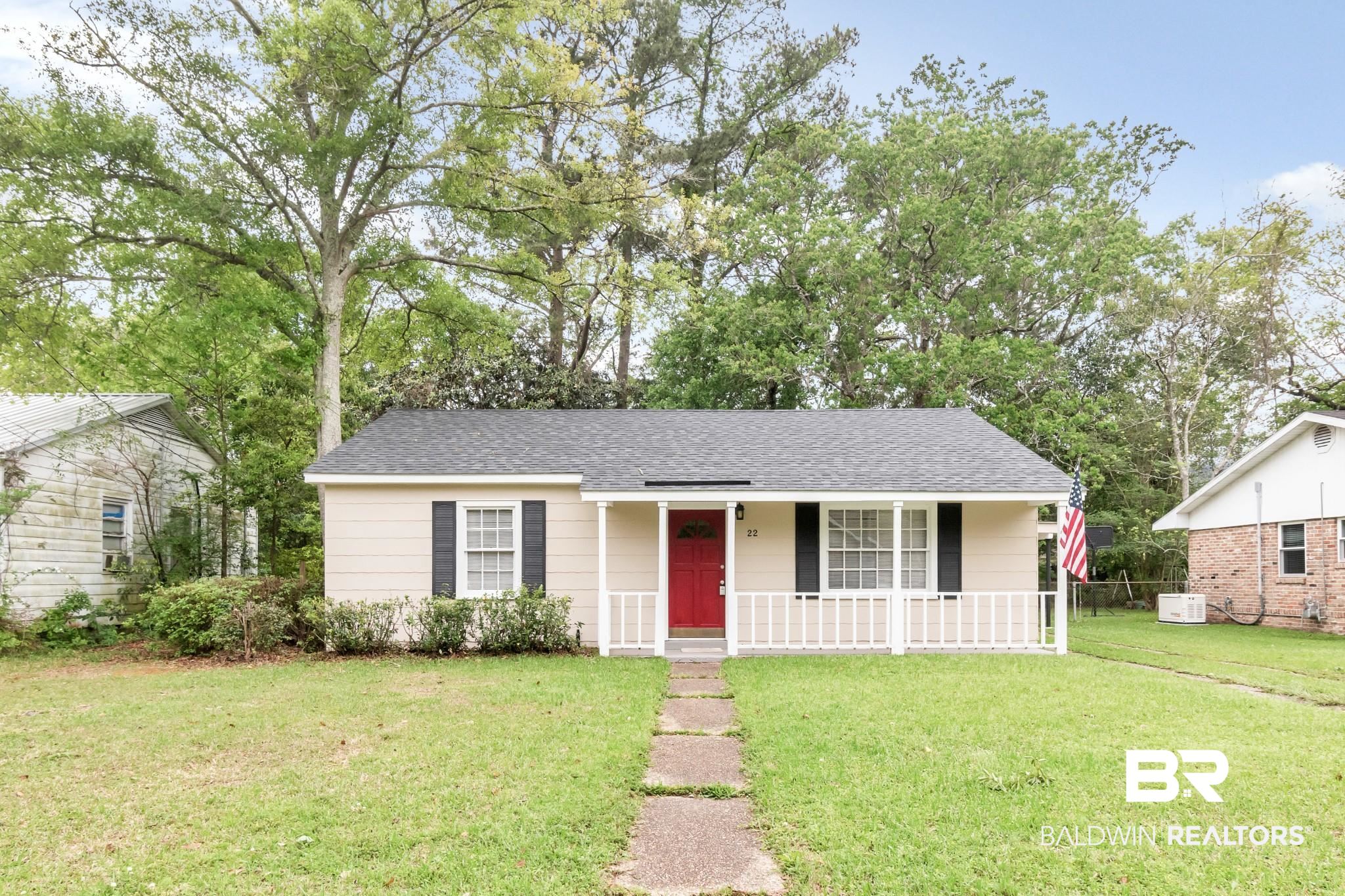 22 West Chadwick Drive Mobile, AL 36606 - Photo 3 of 24