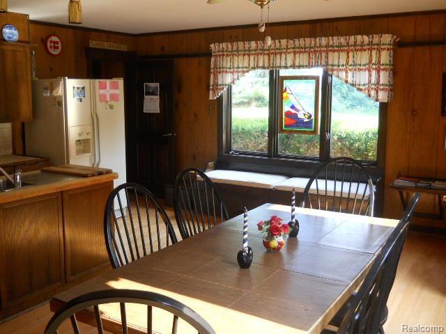 2828 Chilson Road Howell, MI 48843 - Photo 41 of 79 breakfast nook & kitchen