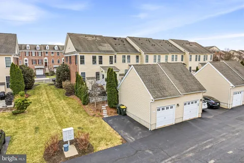a view of a house with roof deck