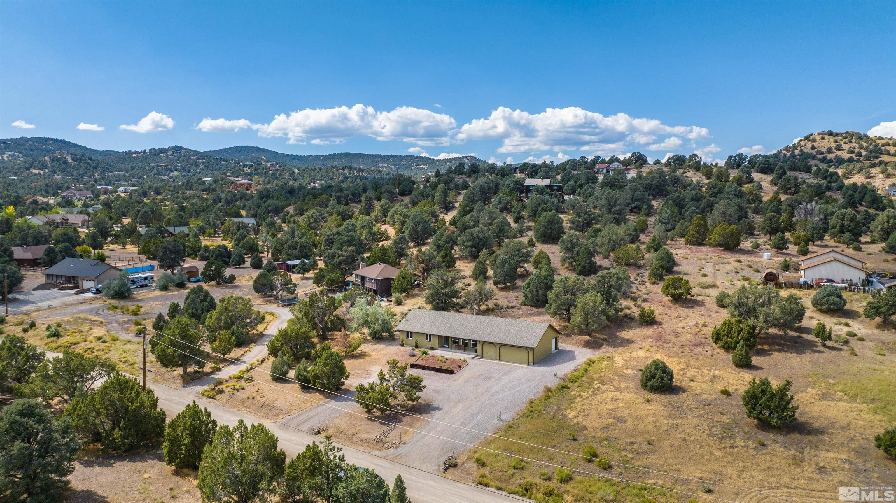 21940 Adobe Road Reno, NV 89521 - Photo 21 of 22 a view of a city