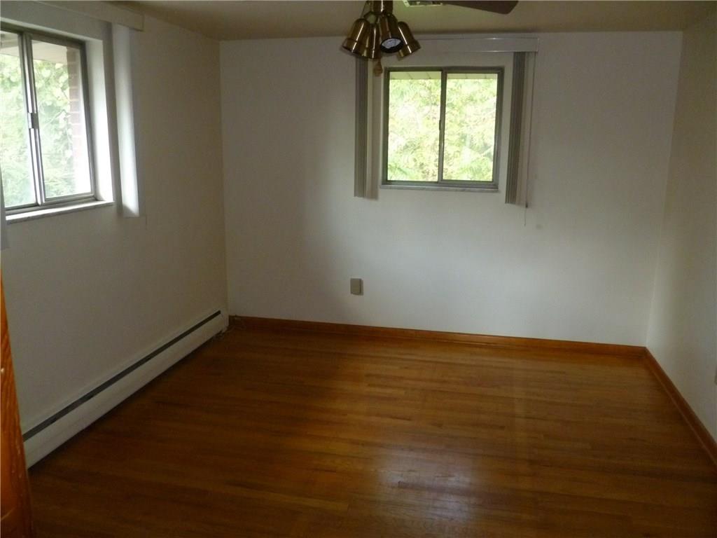 20 Swallow Hill Road Carnegie, PA 15106 - Photo 11 of 25 Bedroom with hardwood and ceiling fan.