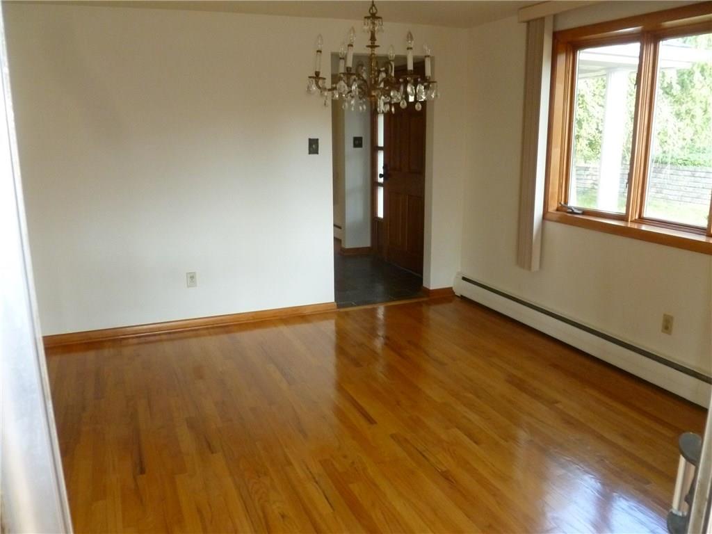 20 Swallow Hill Road Carnegie, PA 15106 - Photo 4 of 25 Dining room waiting for you to feed a crowd. Beautiful windows and hardwood floors.