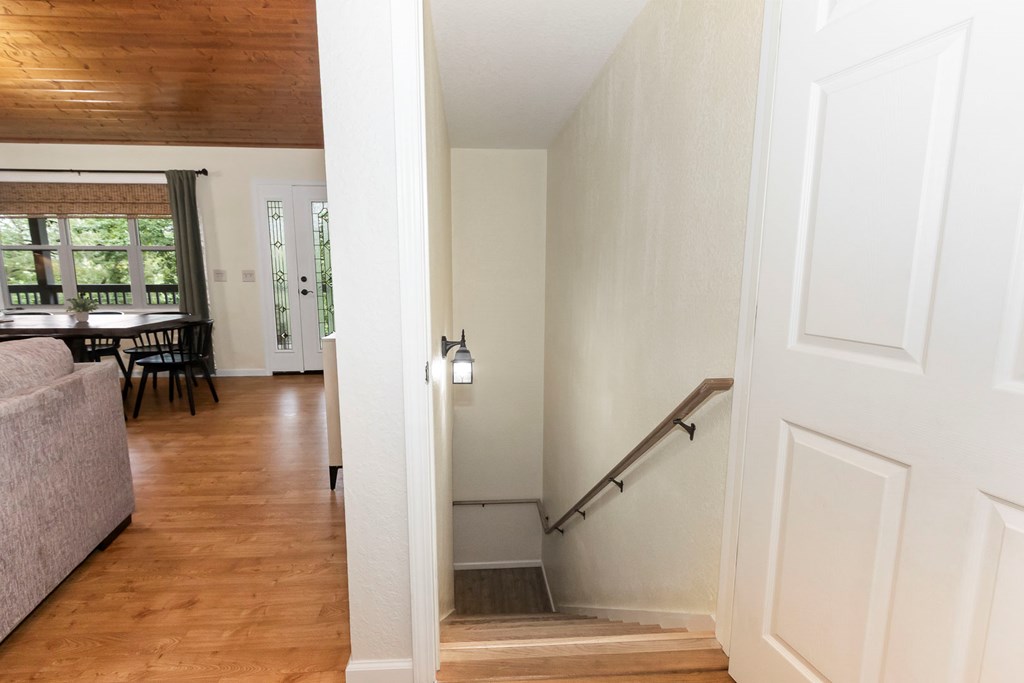 204 Hiawassee River Road Murphy, NC 28906 - Photo 56 of 79 a view of a living room with a fireplace