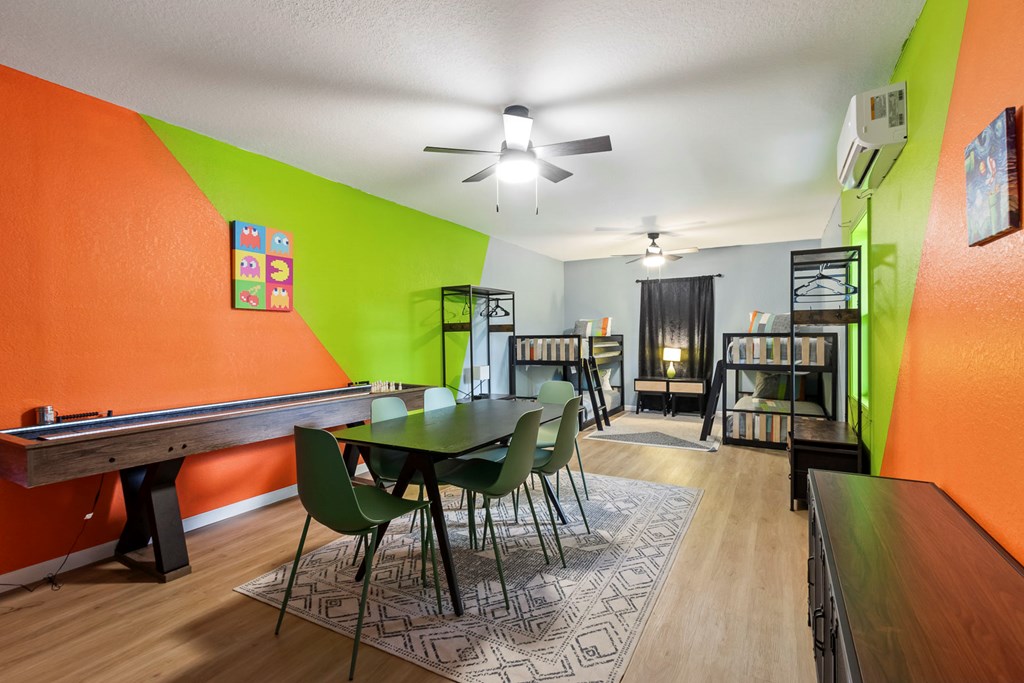 204 Hiawassee River Road Murphy, NC 28906 - Photo 57 of 79 a view of a dining room with furniture and wooden floor