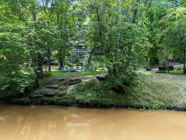 $585,000 | 204 Hiawassee River Road, Murphy, NC 28906