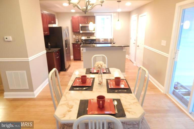 1805 Chelsea Road Baltimore, MD 21216 - Photo 13 of 30 Dining Room