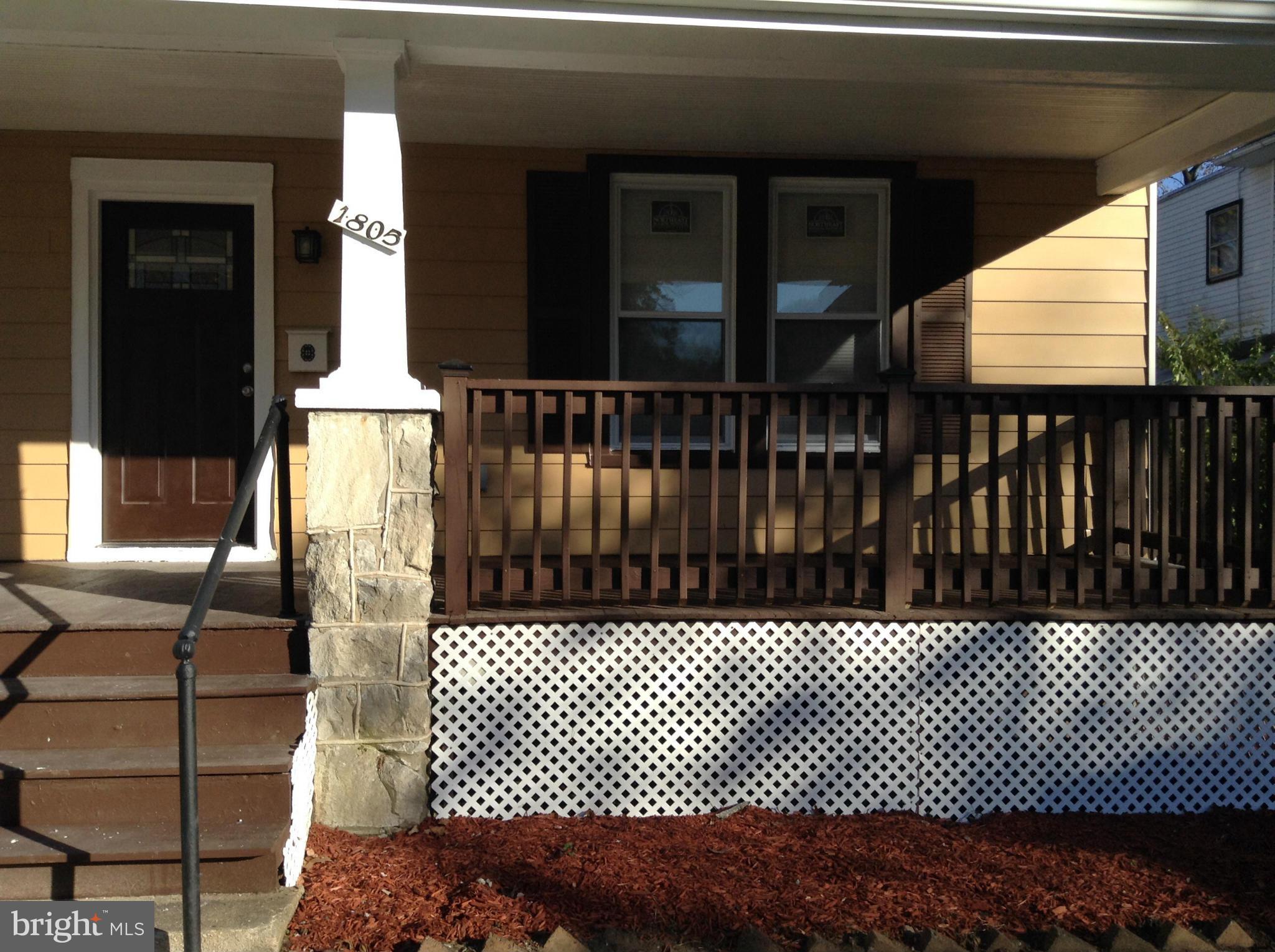 1805 Chelsea Road Baltimore, MD 21216 - Photo 30 of 30 Exterior (Front)