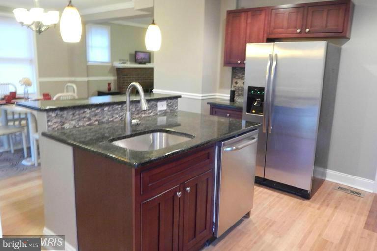 1805 Chelsea Road Baltimore, MD 21216 - Photo 5 of 30 Kitchen
