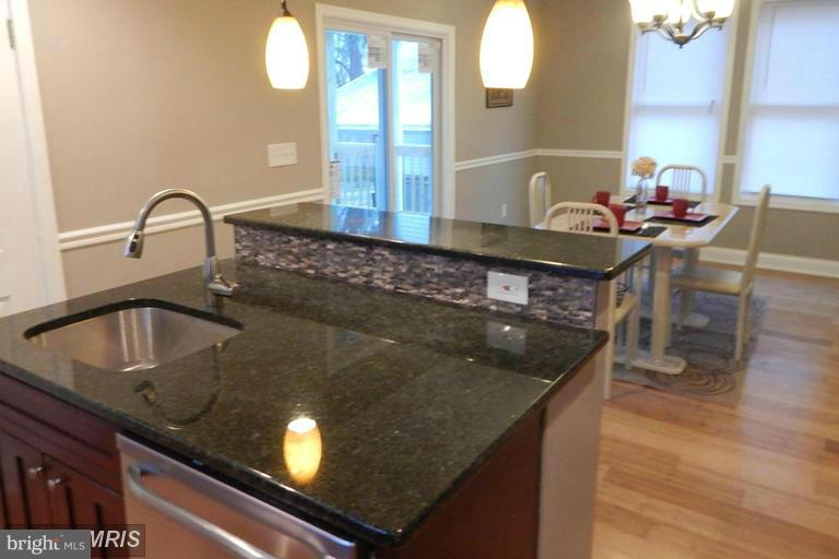 1805 Chelsea Road Baltimore, MD 21216 - Photo 7 of 30 Kitchen