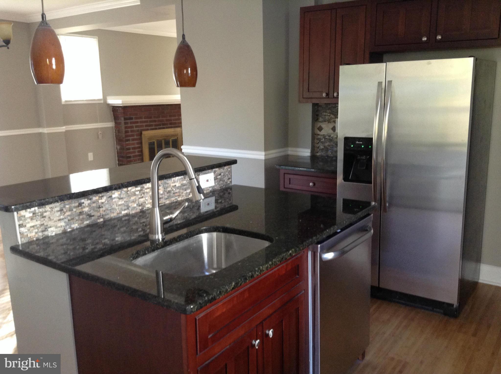 1805 Chelsea Road Baltimore, MD 21216 - Photo 9 of 30 Kitchen