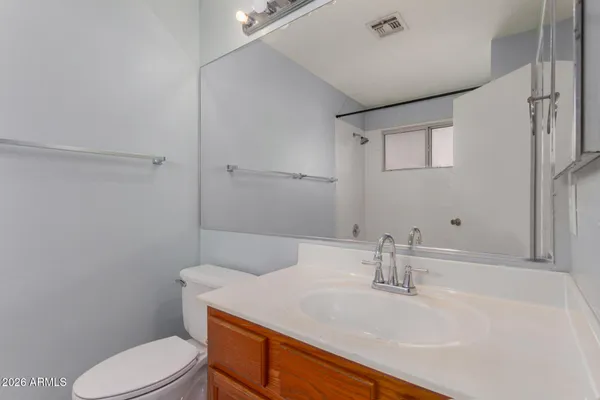 a view of small space