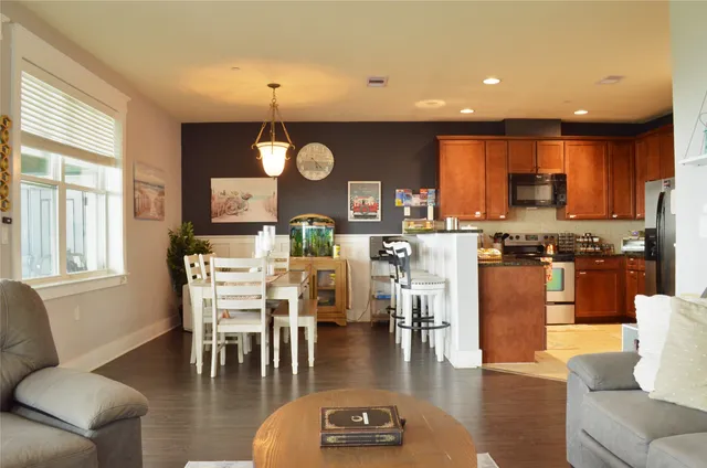 a bathroom with a sink and a shower